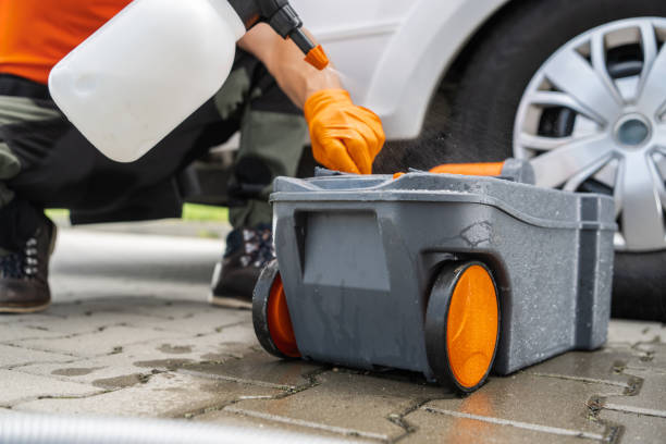 Best Portable toilet rental cost  in Seward, AK